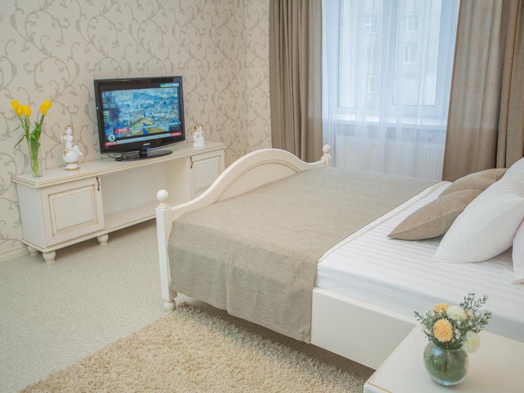 Luxury Apartments With Jacuzzi Sumy Habitación foto